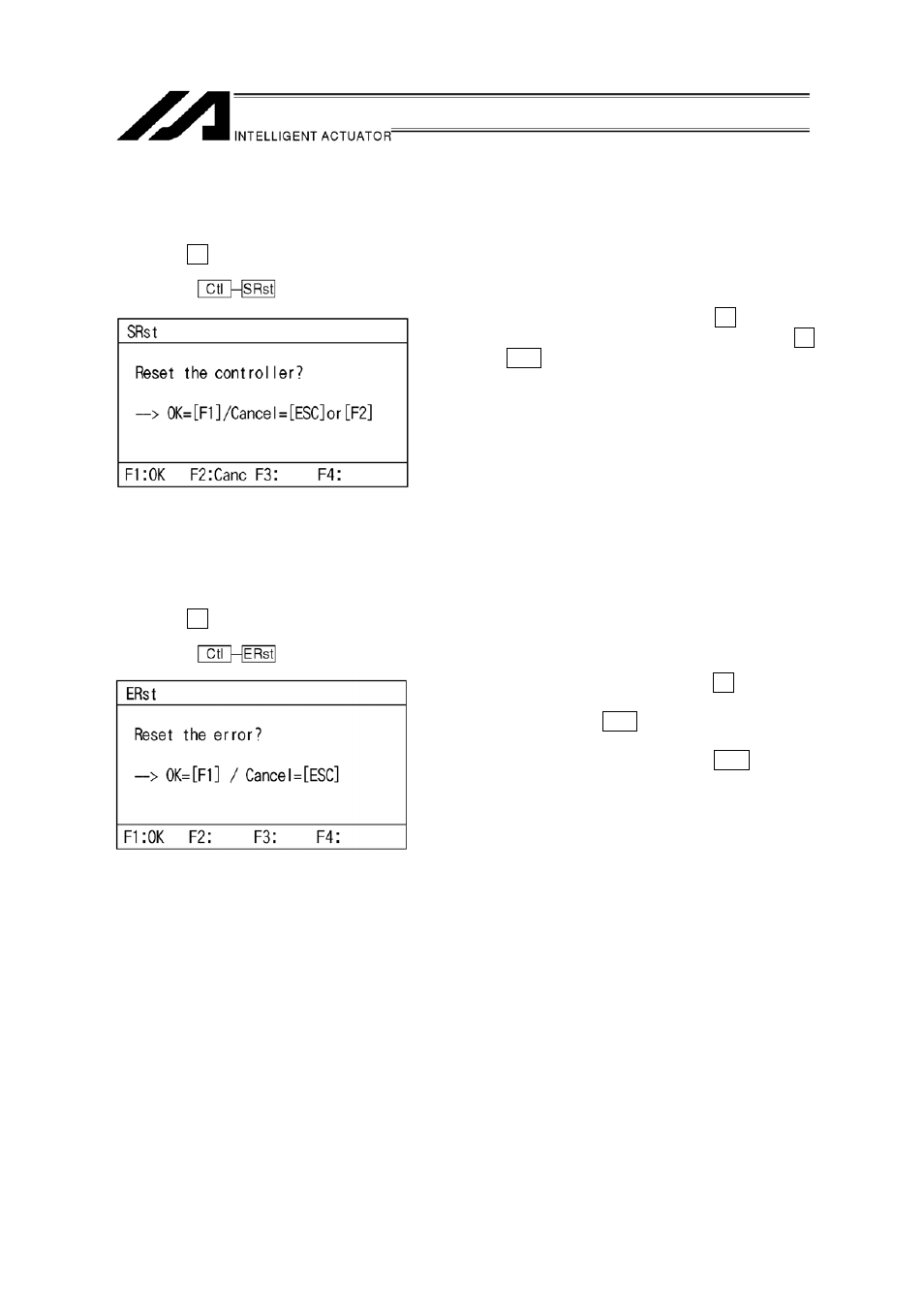IAI America IA-T-XA (ANSI standard CE mark agreement) User Manual | Page 128 / 143