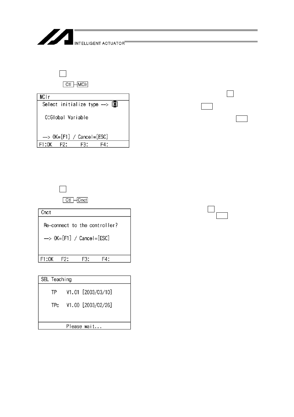 IAI America IA-T-XA (ANSI standard CE mark agreement) User Manual | Page 129 / 143