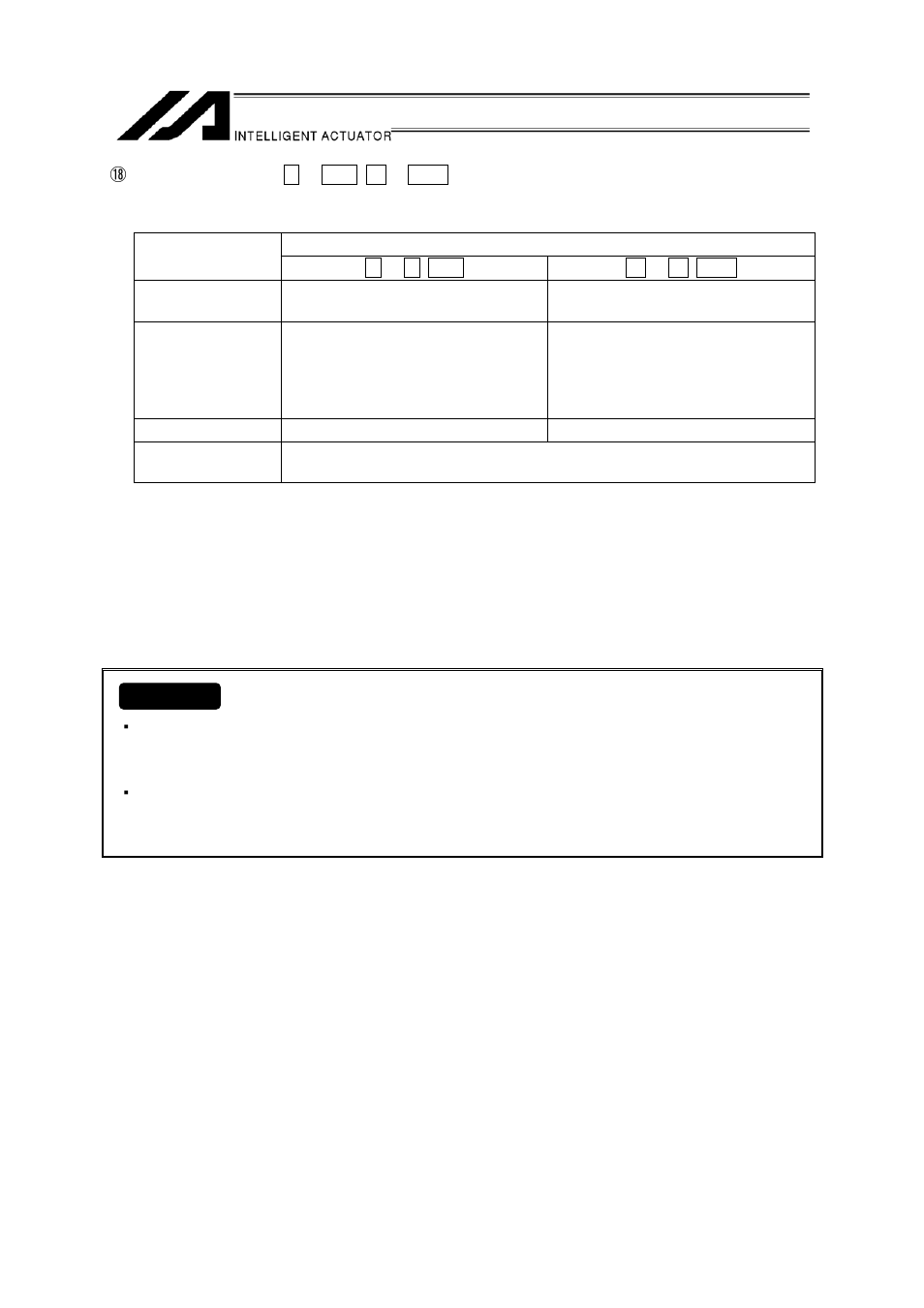 IAI America IA-T-XA (ANSI standard CE mark agreement) User Manual | Page 13 / 143