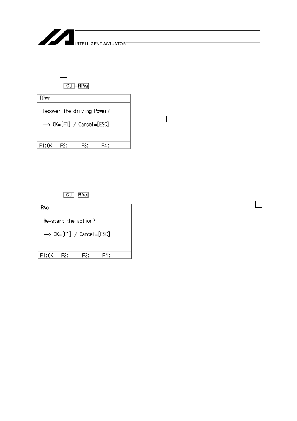 IAI America IA-T-XA (ANSI standard CE mark agreement) User Manual | Page 131 / 143