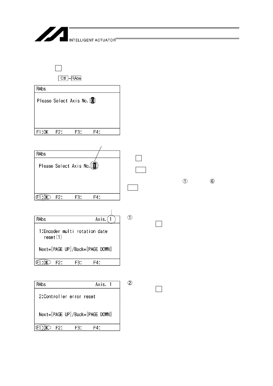 IAI America IA-T-XA (ANSI standard CE mark agreement) User Manual | Page 133 / 143