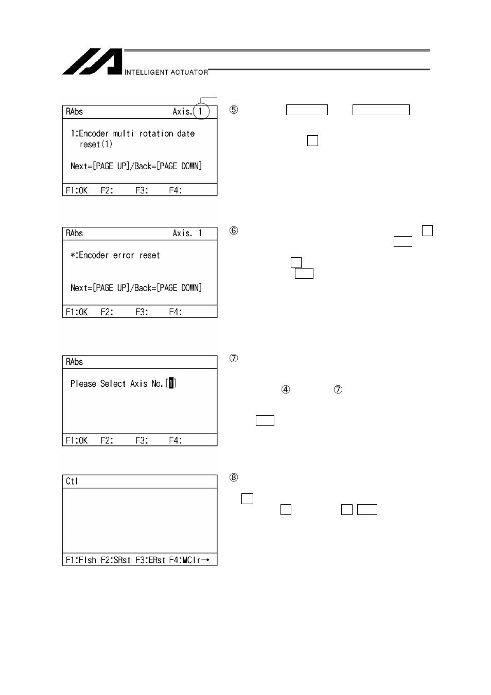 IAI America IA-T-XA (ANSI standard CE mark agreement) User Manual | Page 137 / 143