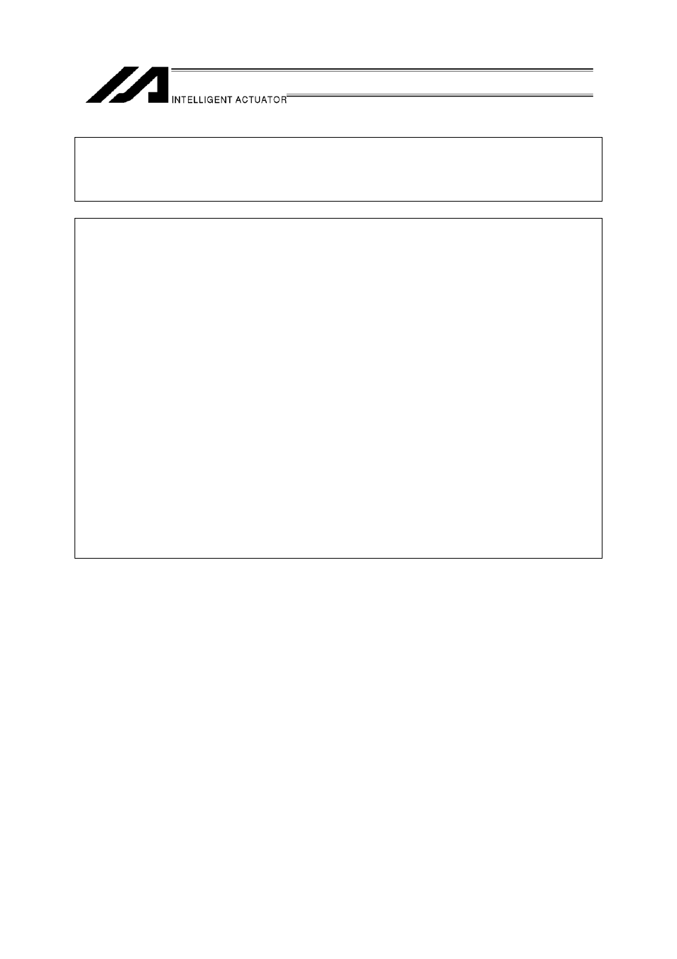 IAI America IA-T-XA (ANSI standard CE mark agreement) User Manual | Page 21 / 143