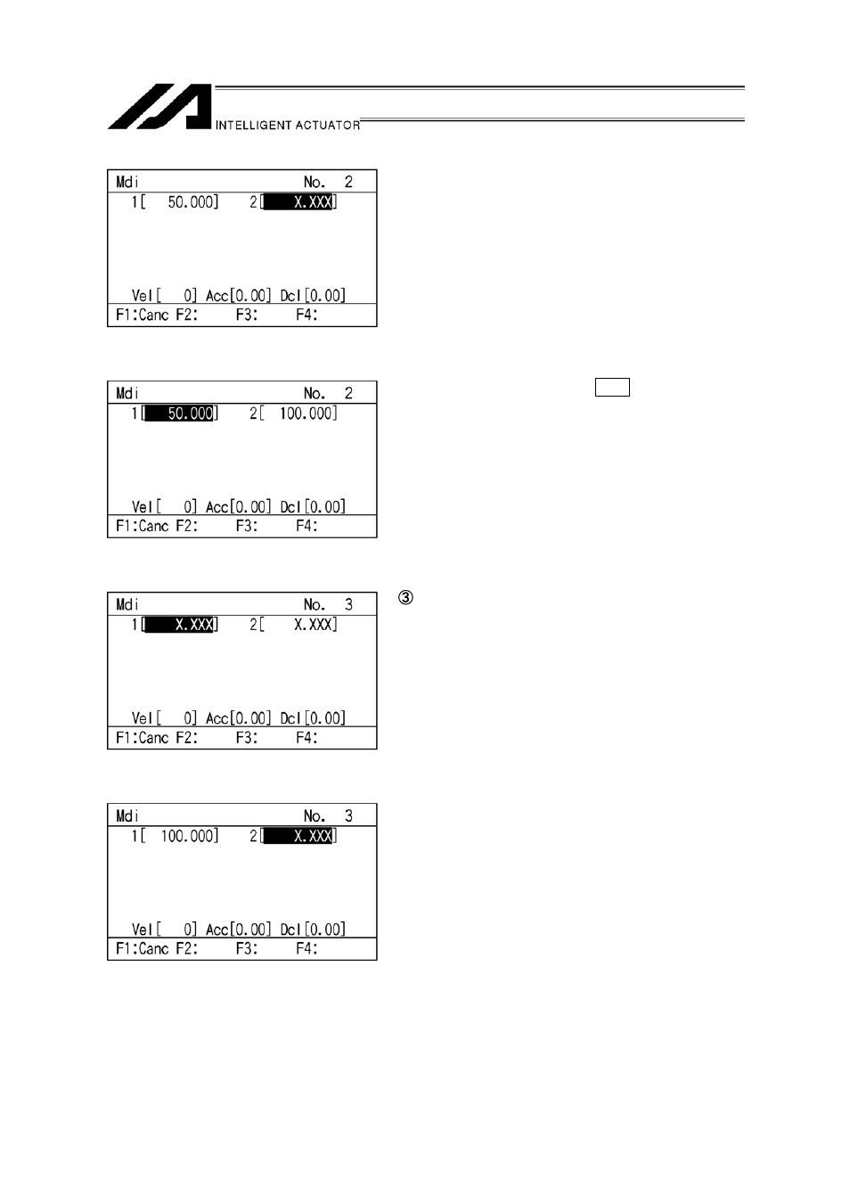 IAI America IA-T-XA (ANSI standard CE mark agreement) User Manual | Page 26 / 143