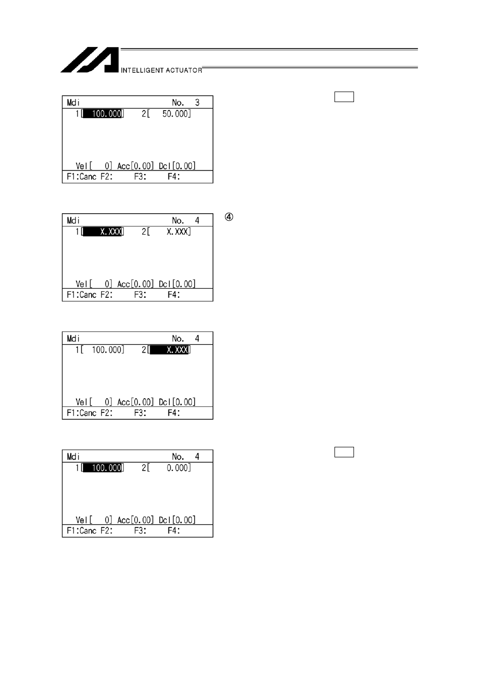 IAI America IA-T-XA (ANSI standard CE mark agreement) User Manual | Page 27 / 143