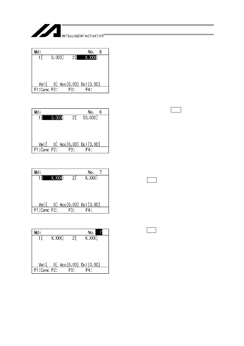 IAI America IA-T-XA (ANSI standard CE mark agreement) User Manual | Page 29 / 143