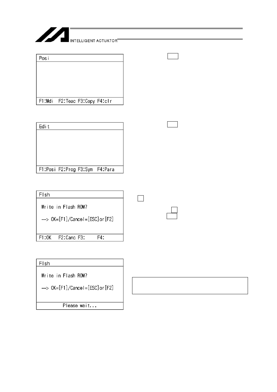 IAI America IA-T-XA (ANSI standard CE mark agreement) User Manual | Page 30 / 143