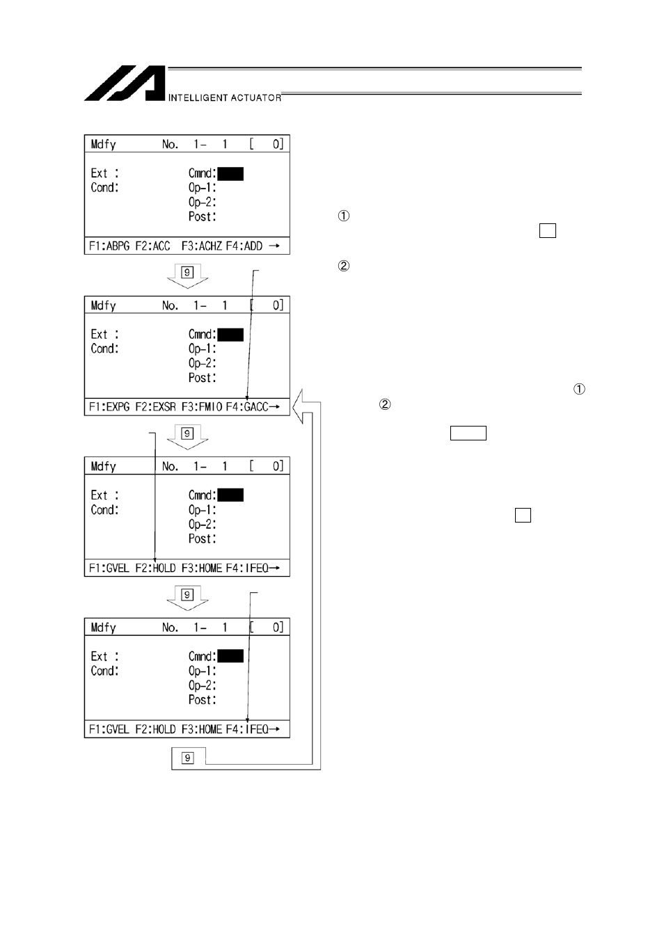 IAI America IA-T-XA (ANSI standard CE mark agreement) User Manual | Page 35 / 143