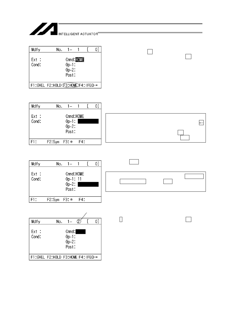 IAI America IA-T-XA (ANSI standard CE mark agreement) User Manual | Page 36 / 143