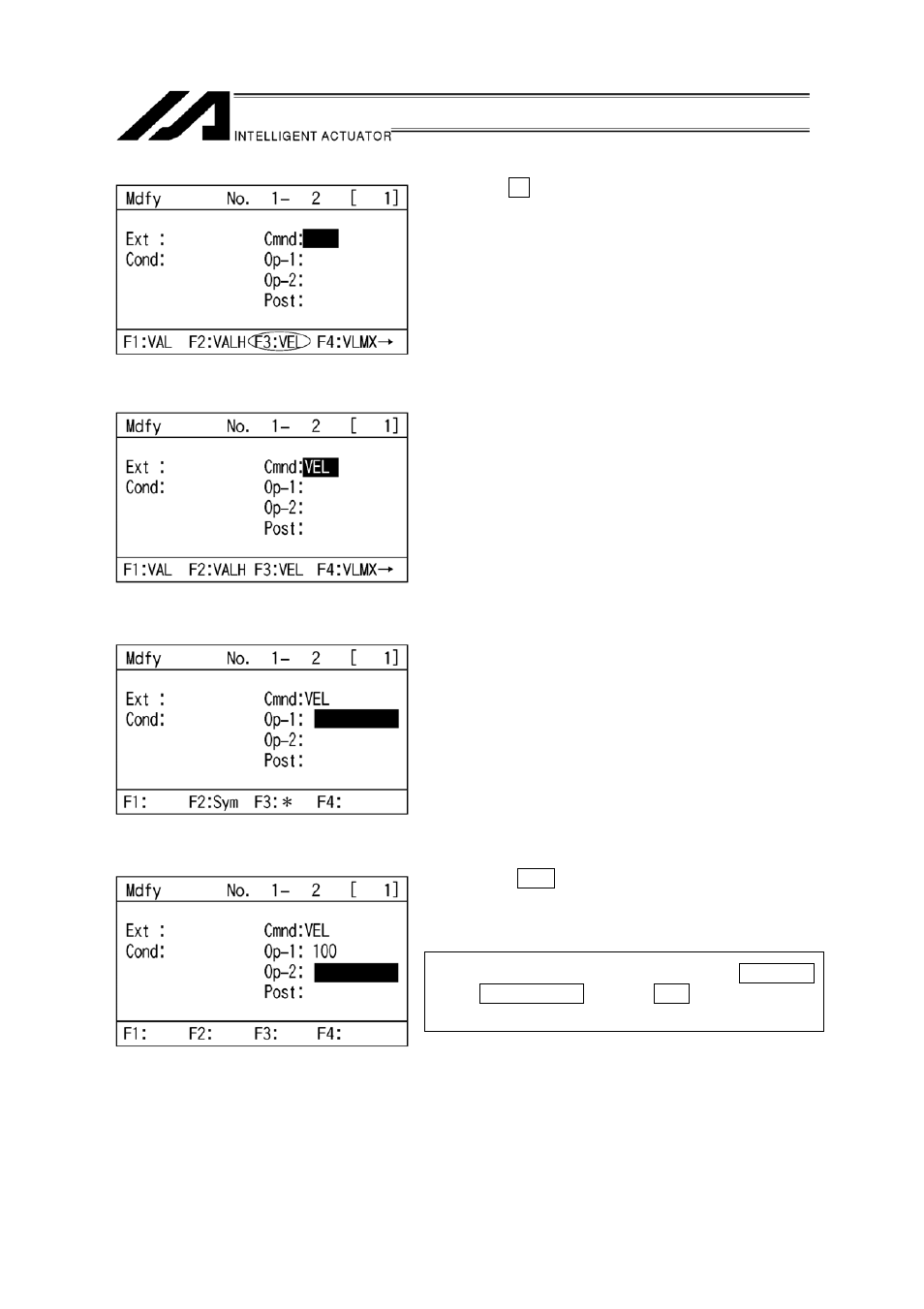 IAI America IA-T-XA (ANSI standard CE mark agreement) User Manual | Page 37 / 143