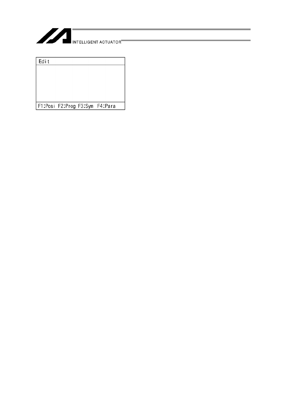 IAI America IA-T-XA (ANSI standard CE mark agreement) User Manual | Page 42 / 143