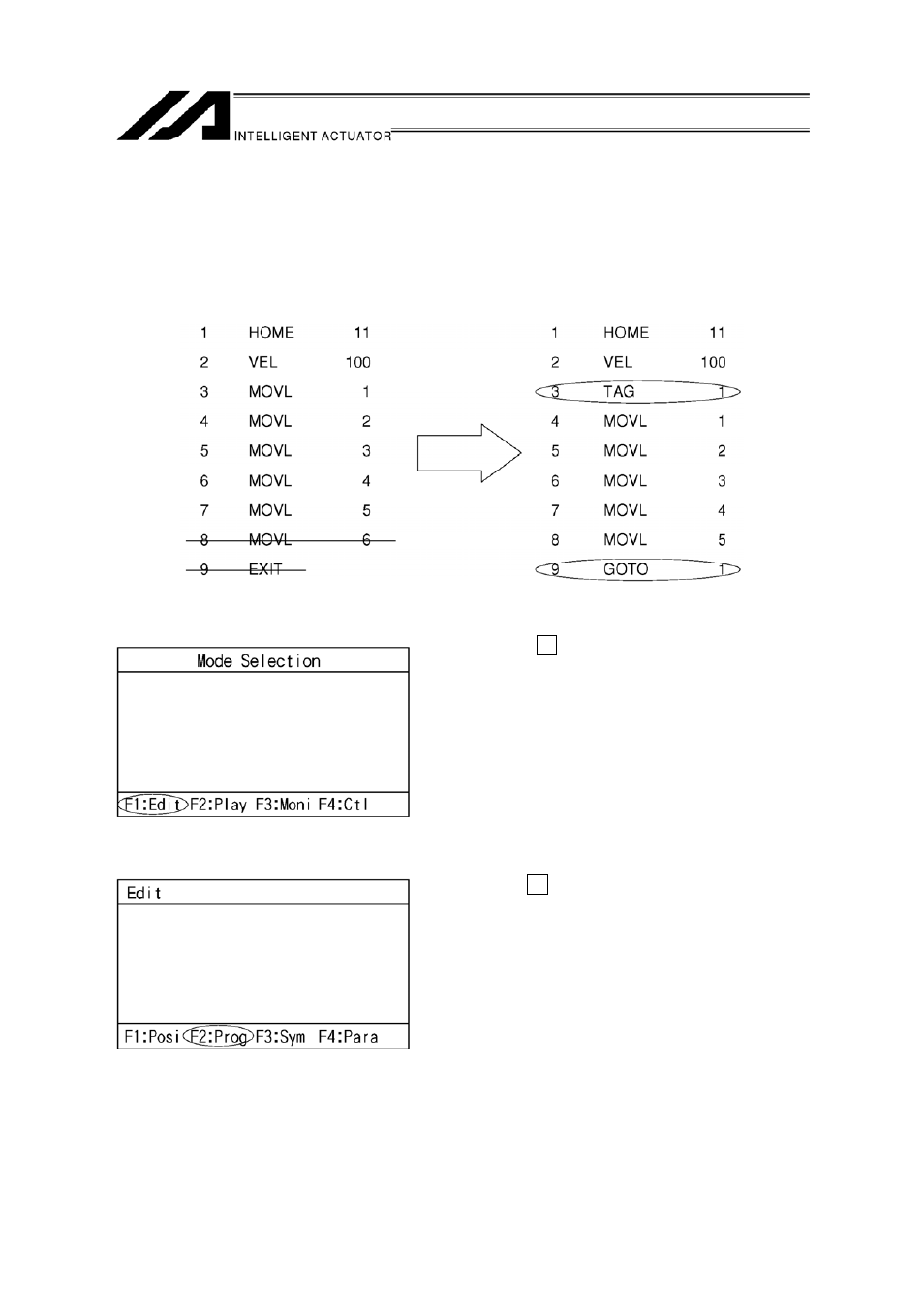 IAI America IA-T-XA (ANSI standard CE mark agreement) User Manual | Page 43 / 143