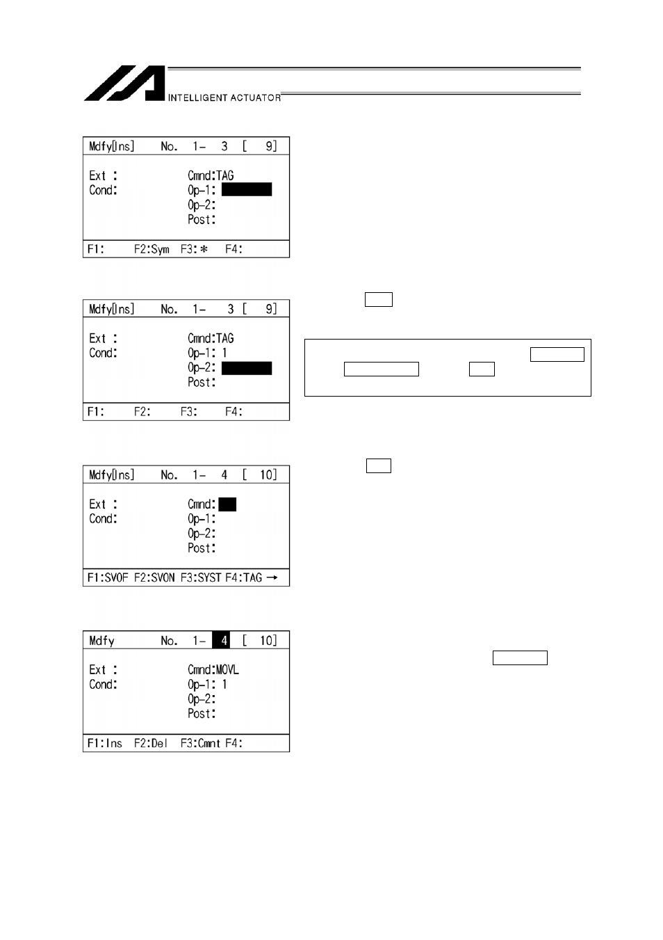 IAI America IA-T-XA (ANSI standard CE mark agreement) User Manual | Page 46 / 143