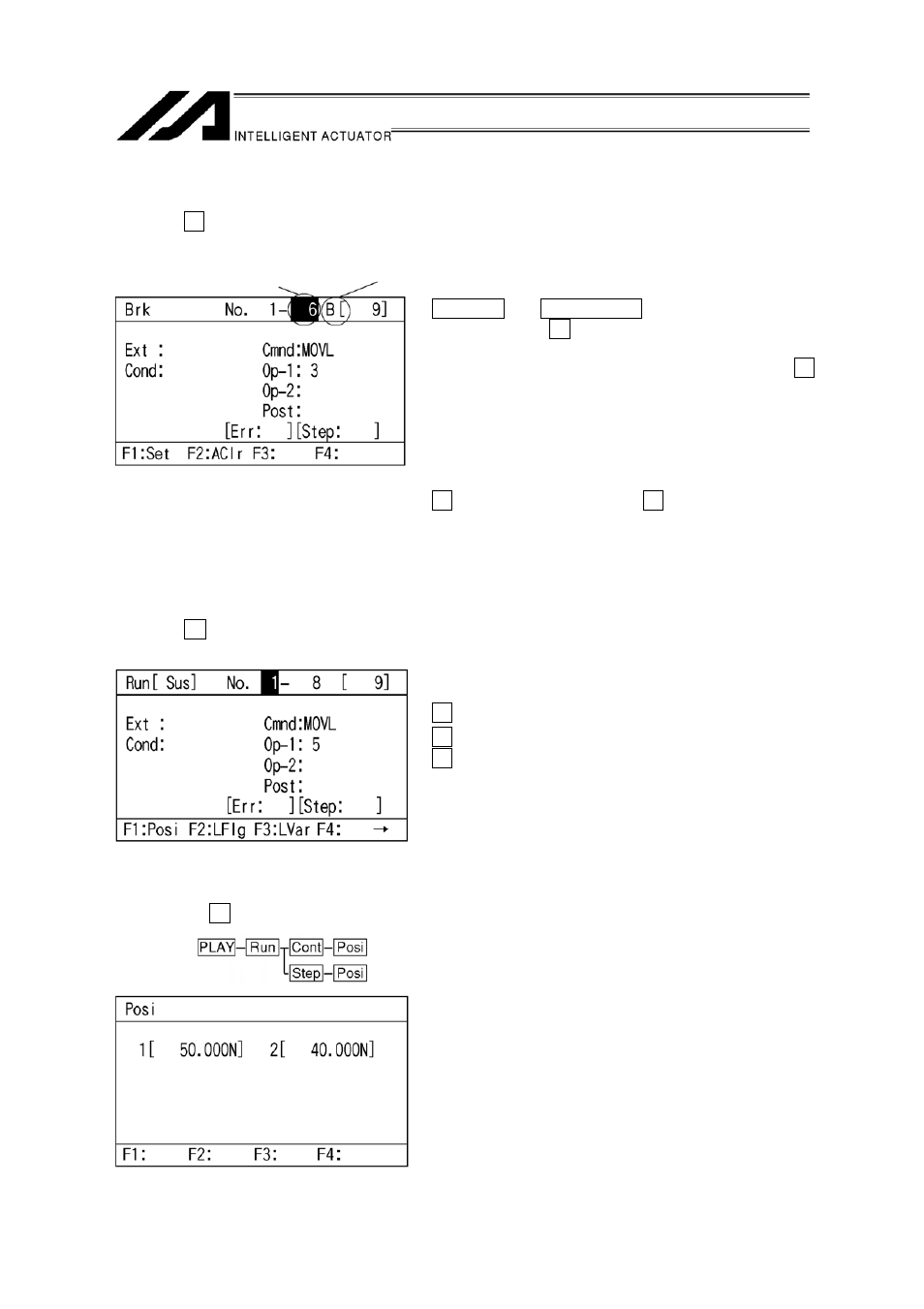 IAI America IA-T-XA (ANSI standard CE mark agreement) User Manual | Page 52 / 143
