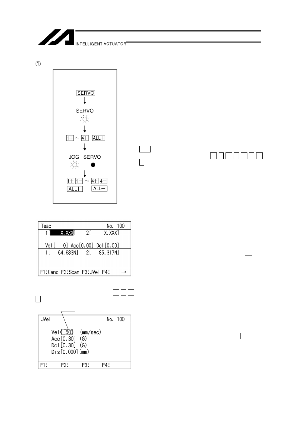 IAI America IA-T-XA (ANSI standard CE mark agreement) User Manual | Page 60 / 143