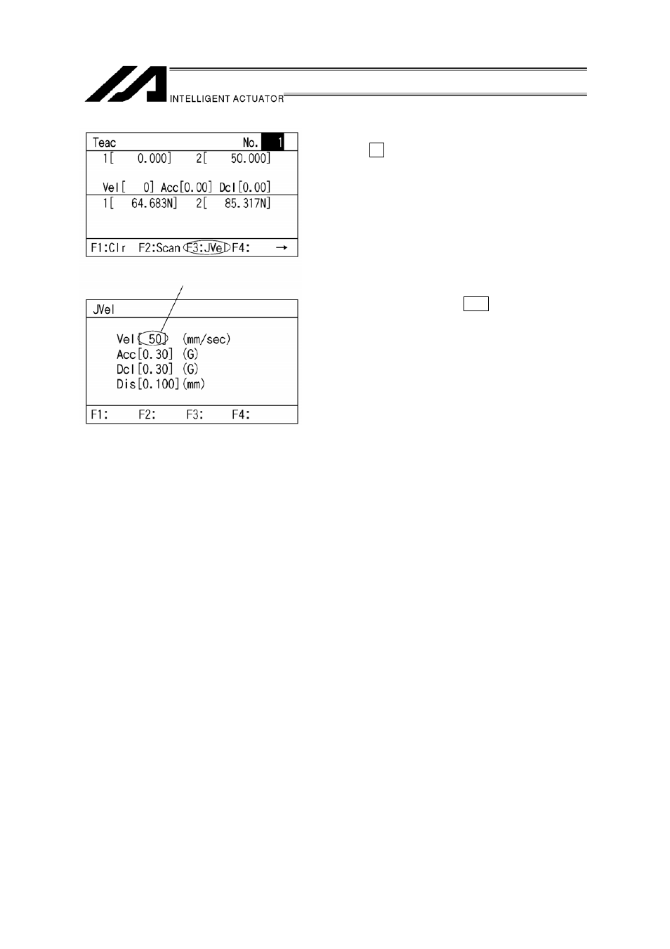 IAI America IA-T-XA (ANSI standard CE mark agreement) User Manual | Page 65 / 143