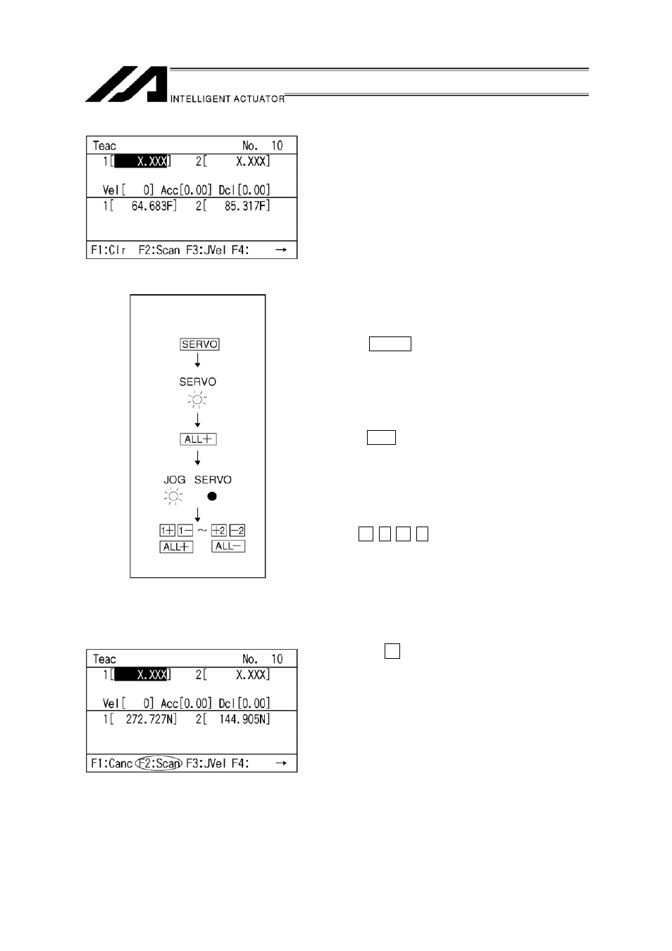 IAI America IA-T-XA (ANSI standard CE mark agreement) User Manual | Page 71 / 143