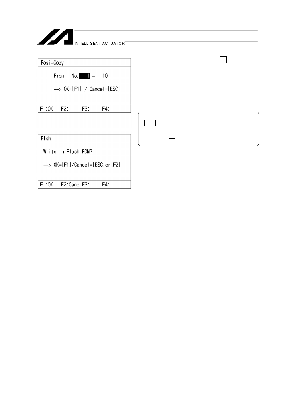 IAI America IA-T-XA (ANSI standard CE mark agreement) User Manual | Page 79 / 143