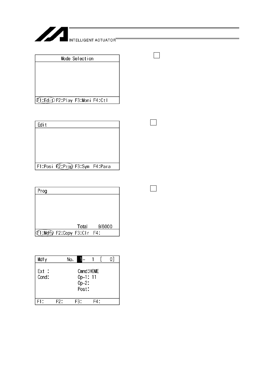 IAI America IA-T-XA (ANSI standard CE mark agreement) User Manual | Page 81 / 143