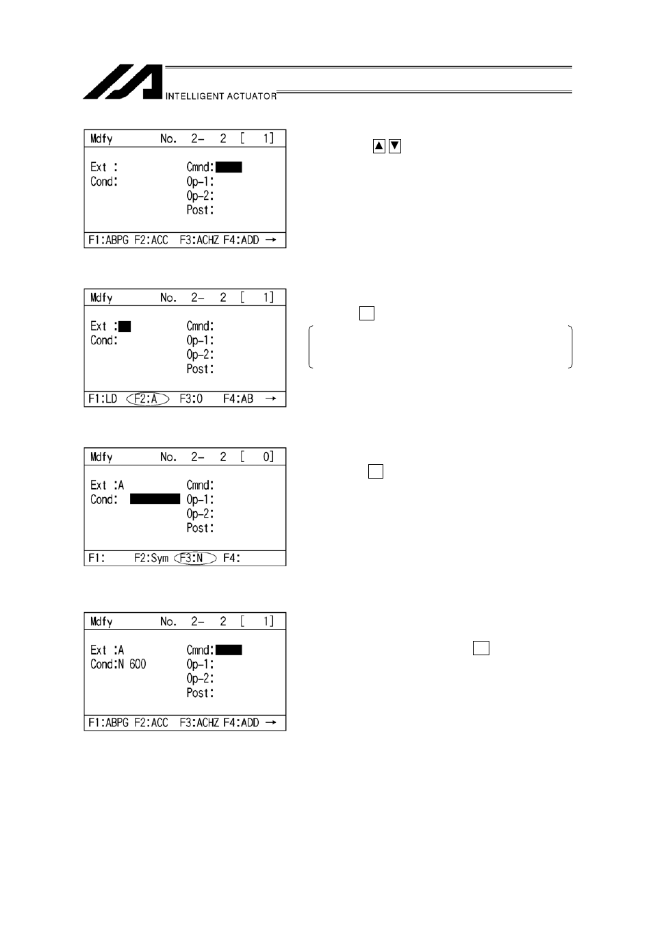 IAI America IA-T-XA (ANSI standard CE mark agreement) User Manual | Page 83 / 143