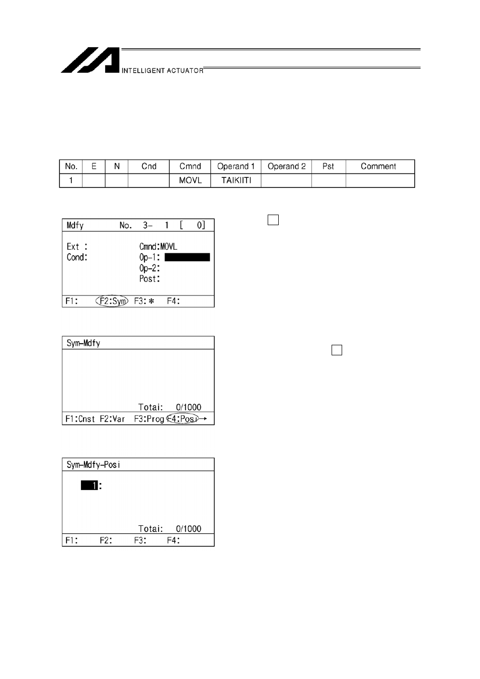 IAI America IA-T-XA (ANSI standard CE mark agreement) User Manual | Page 87 / 143