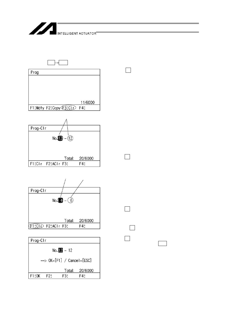 IAI America IA-T-XA (ANSI standard CE mark agreement) User Manual | Page 94 / 143