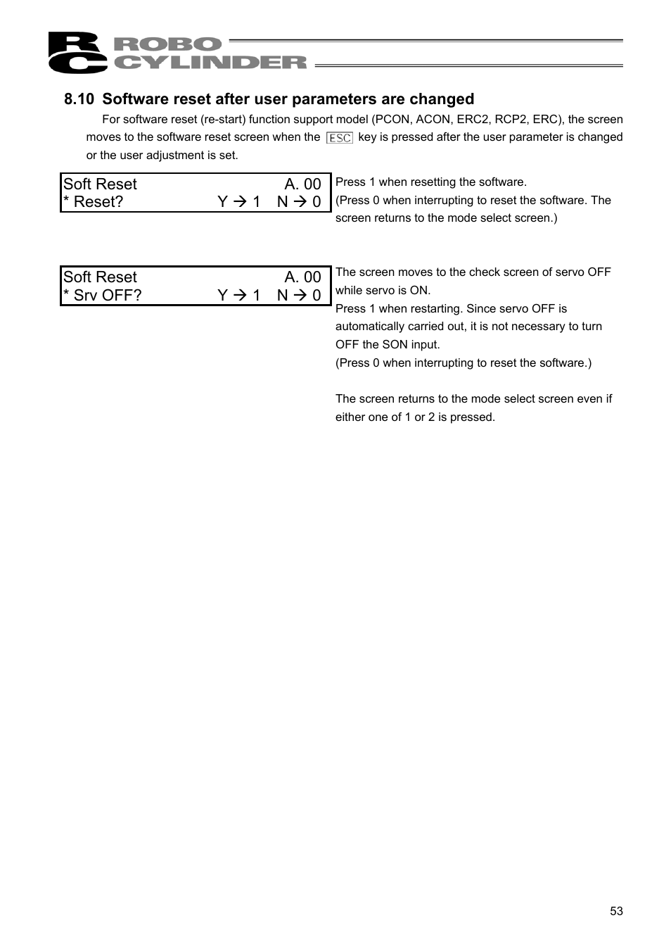 IAI America RCM-E User Manual | Page 61 / 74