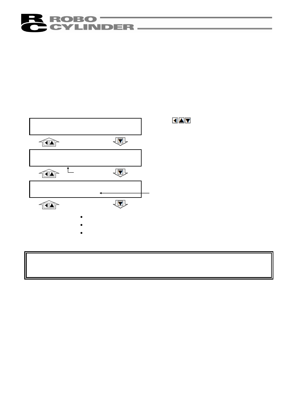 2 controller selection (when using multiple units), Slct axis * axis no. 00 (pcon), Slct axis * axis no. 01 (pcon) | Slct axis * axis no. 02 (pcon) | IAI America RCM-P User Manual | Page 21 / 68