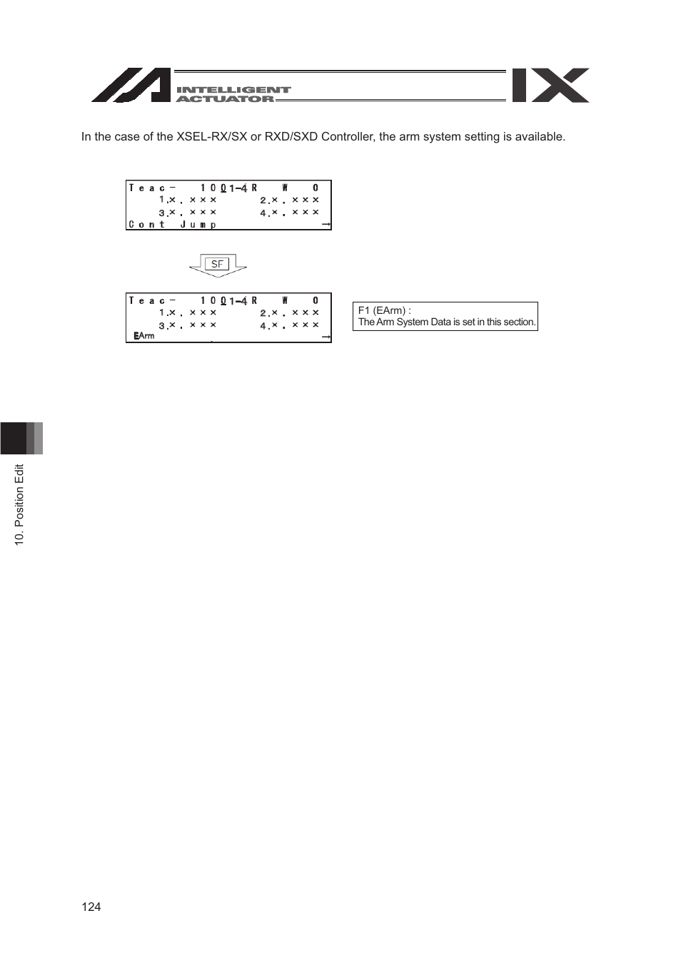 IAI America SEL-TG User Manual | Page 142 / 314