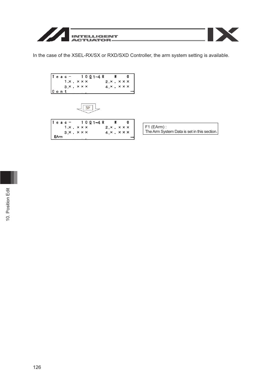 IAI America SEL-TG User Manual | Page 144 / 314