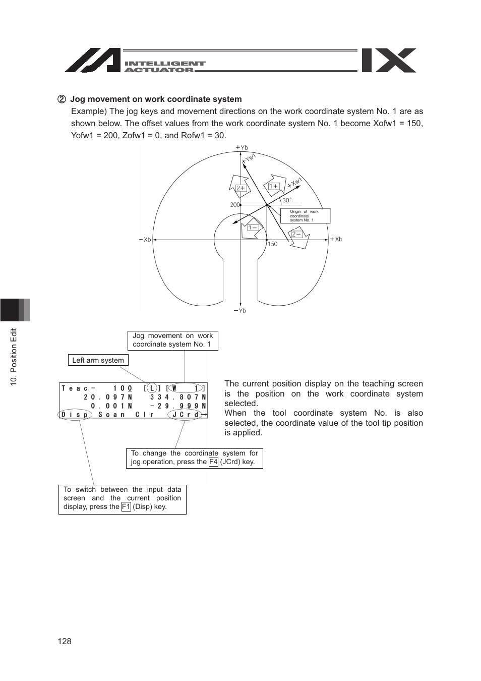 IAI America SEL-TG User Manual | Page 146 / 314