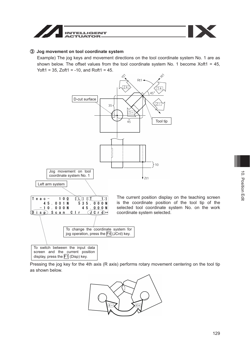 IAI America SEL-TG User Manual | Page 147 / 314