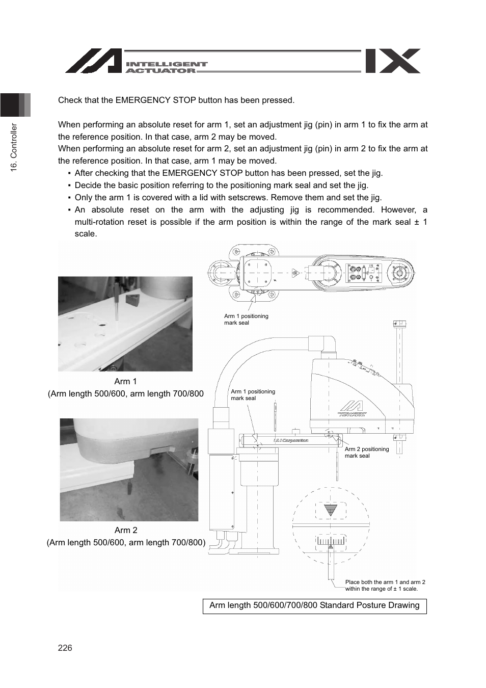 IAI America SEL-TG User Manual | Page 244 / 314