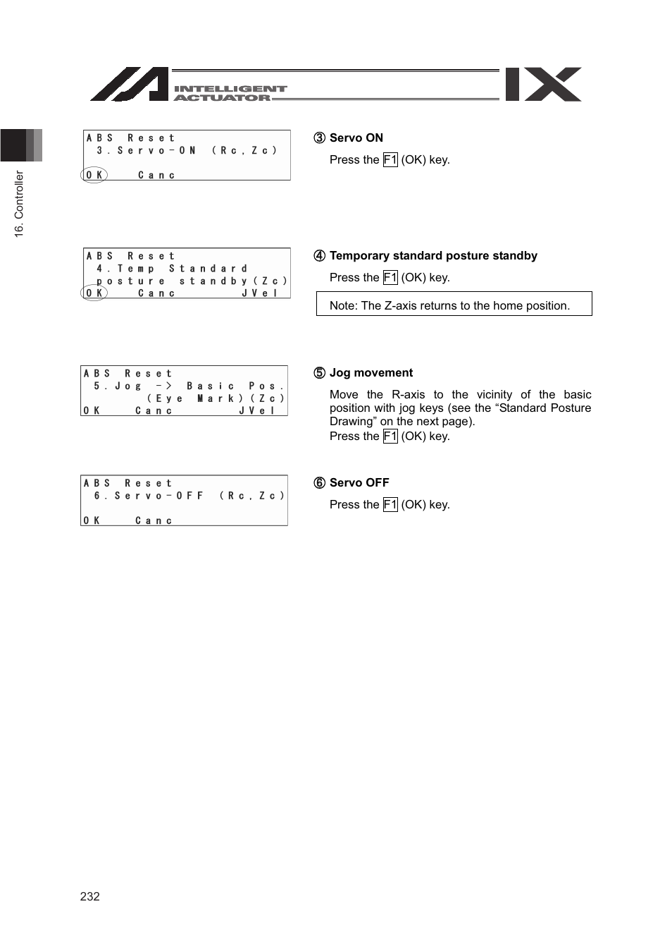 IAI America SEL-TG User Manual | Page 250 / 314