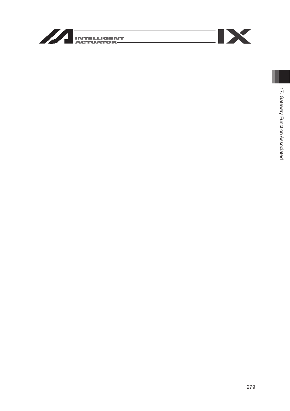 IAI America SEL-TG User Manual | Page 297 / 314