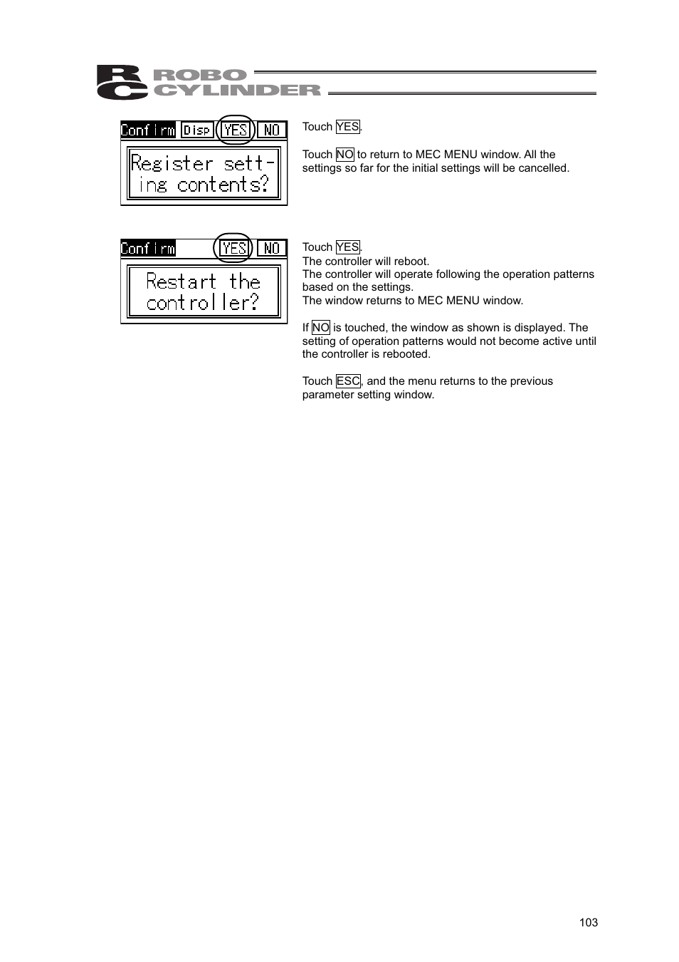 IAI America SEP-PT User Manual | Page 109 / 176