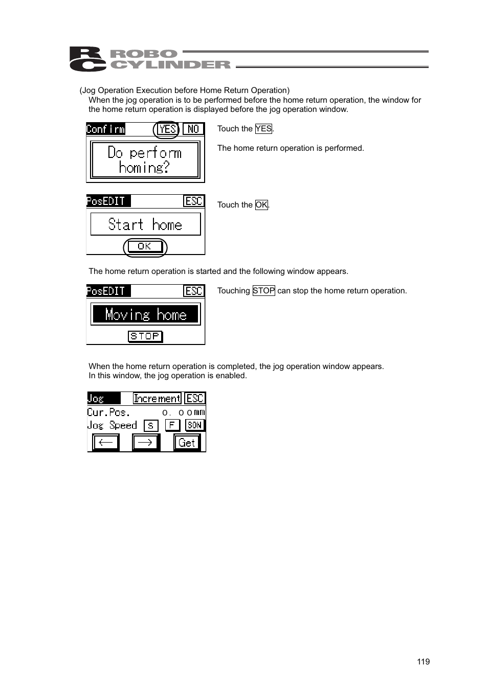 IAI America SEP-PT User Manual | Page 125 / 176