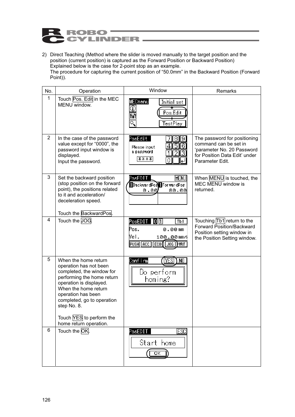 IAI America SEP-PT User Manual | Page 132 / 176