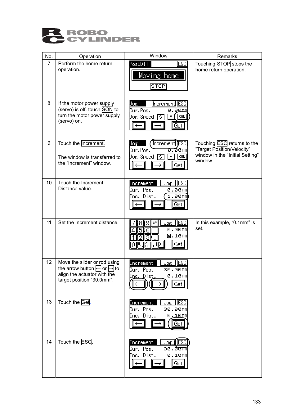 IAI America SEP-PT User Manual | Page 139 / 176