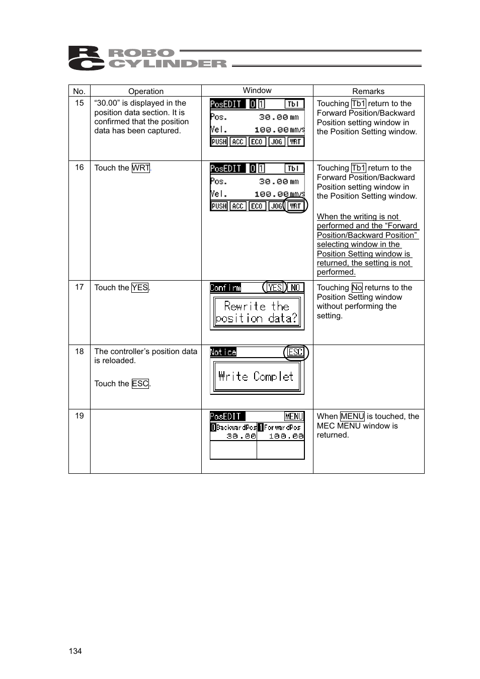 IAI America SEP-PT User Manual | Page 140 / 176