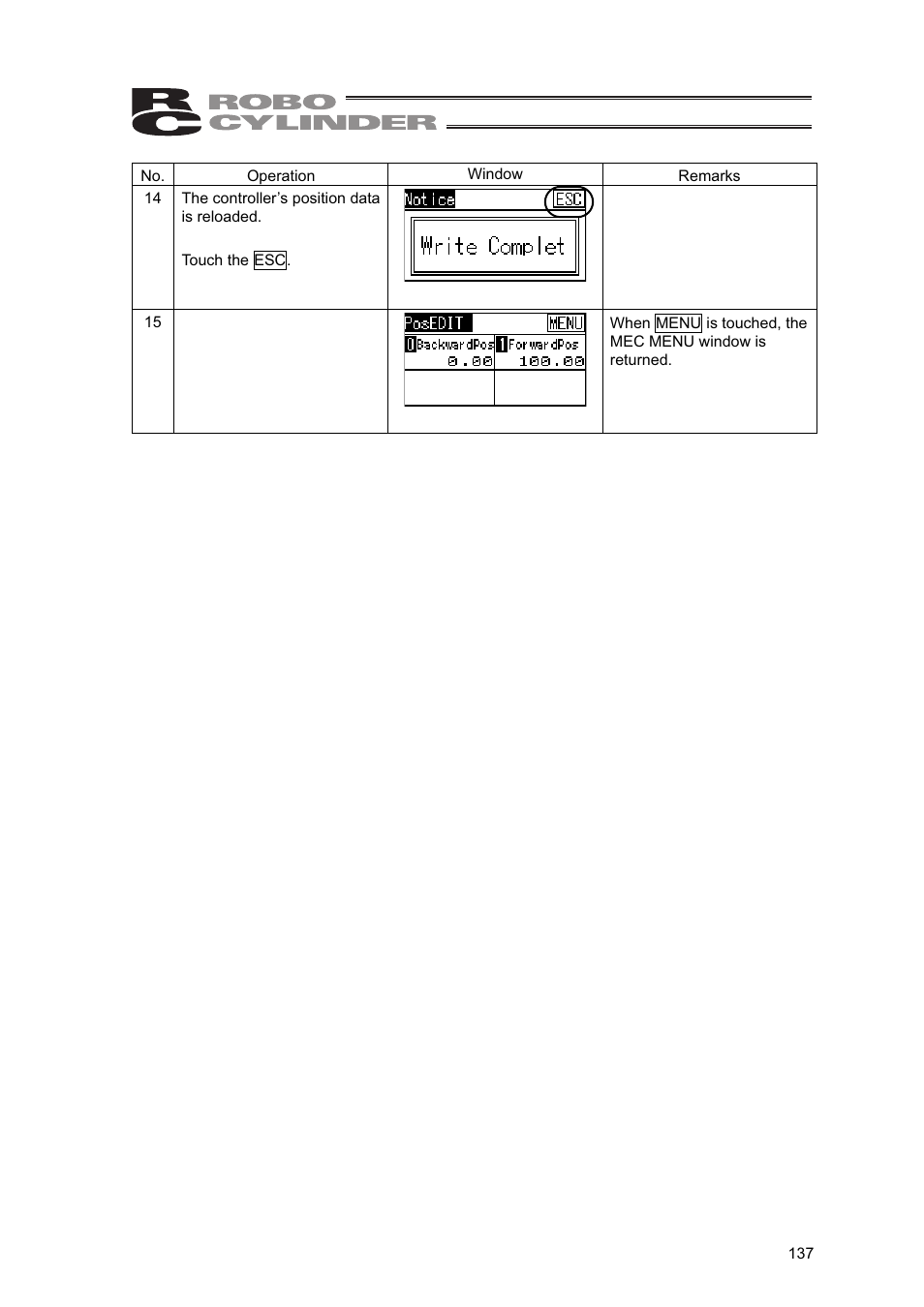 IAI America SEP-PT User Manual | Page 143 / 176
