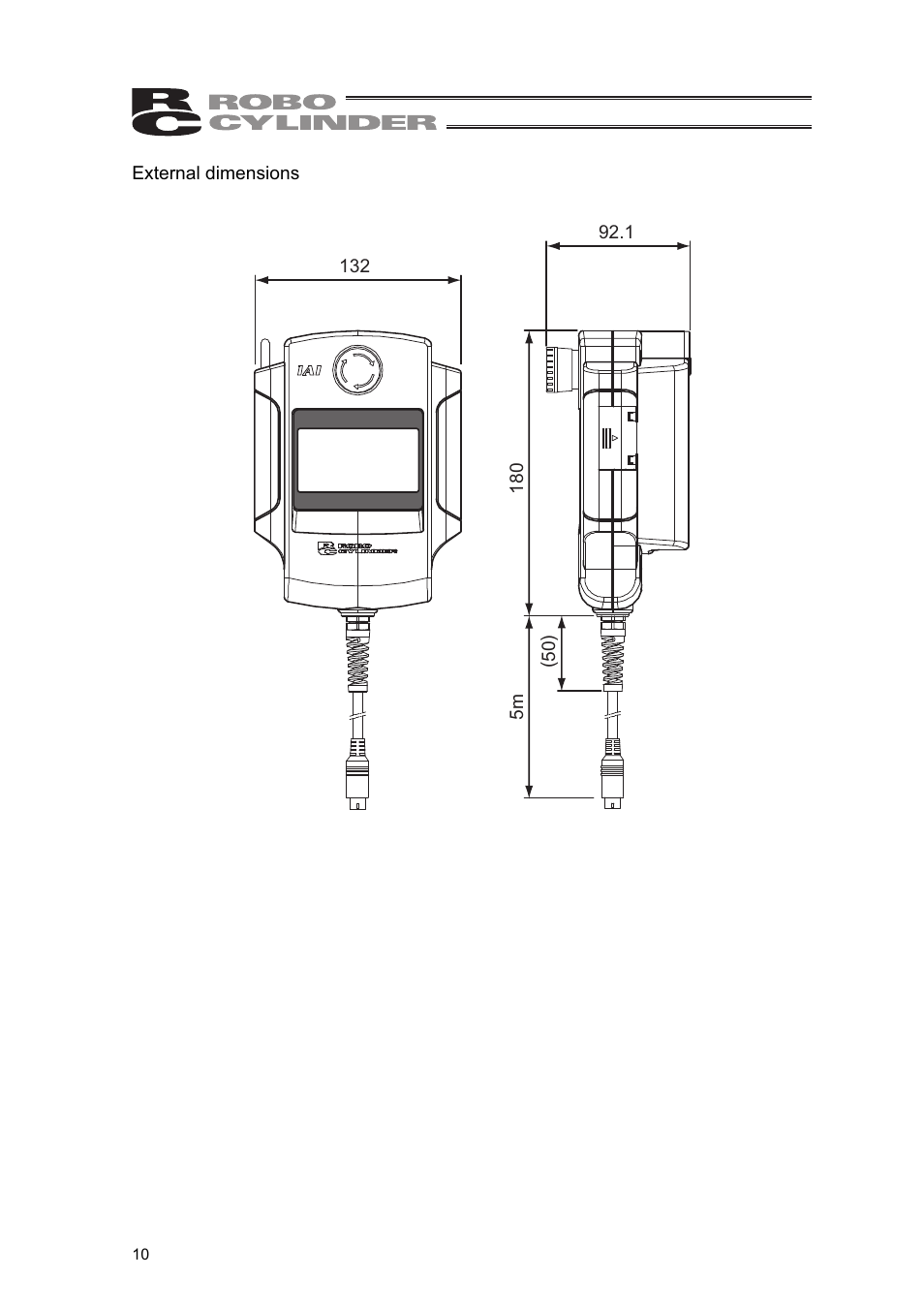 IAI America SEP-PT User Manual | Page 16 / 176