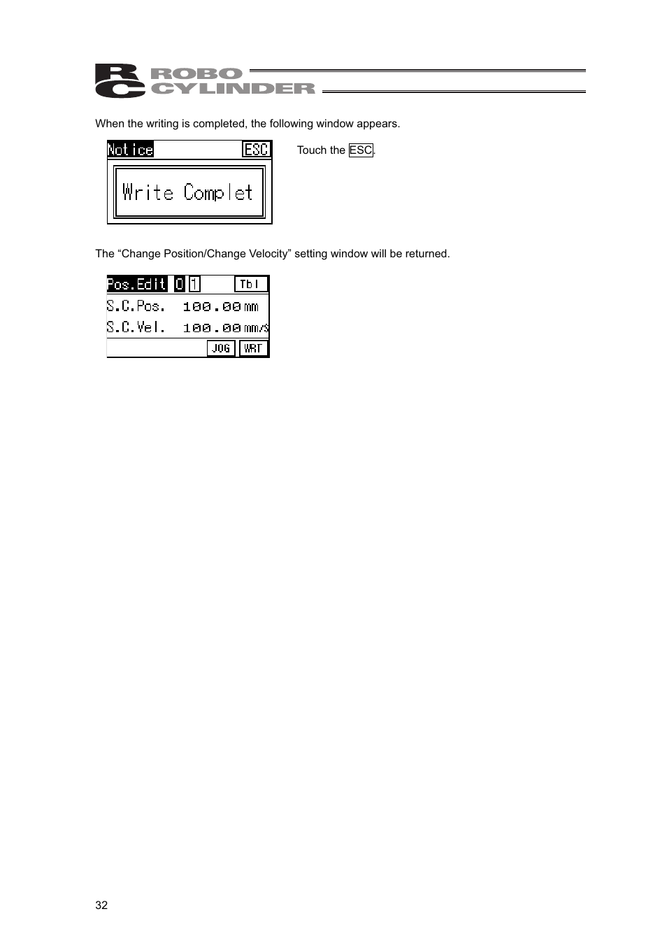 IAI America SEP-PT User Manual | Page 38 / 176