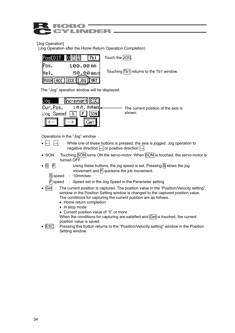 IAI America SEP-PT User Manual | Page 40 / 176