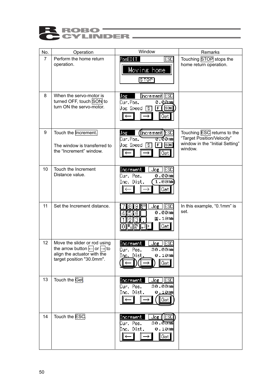 IAI America SEP-PT User Manual | Page 56 / 176
