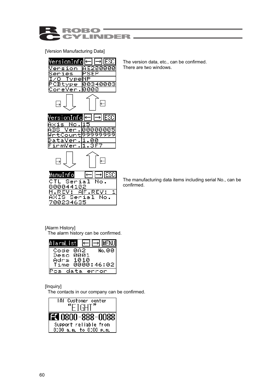 IAI America SEP-PT User Manual | Page 66 / 176