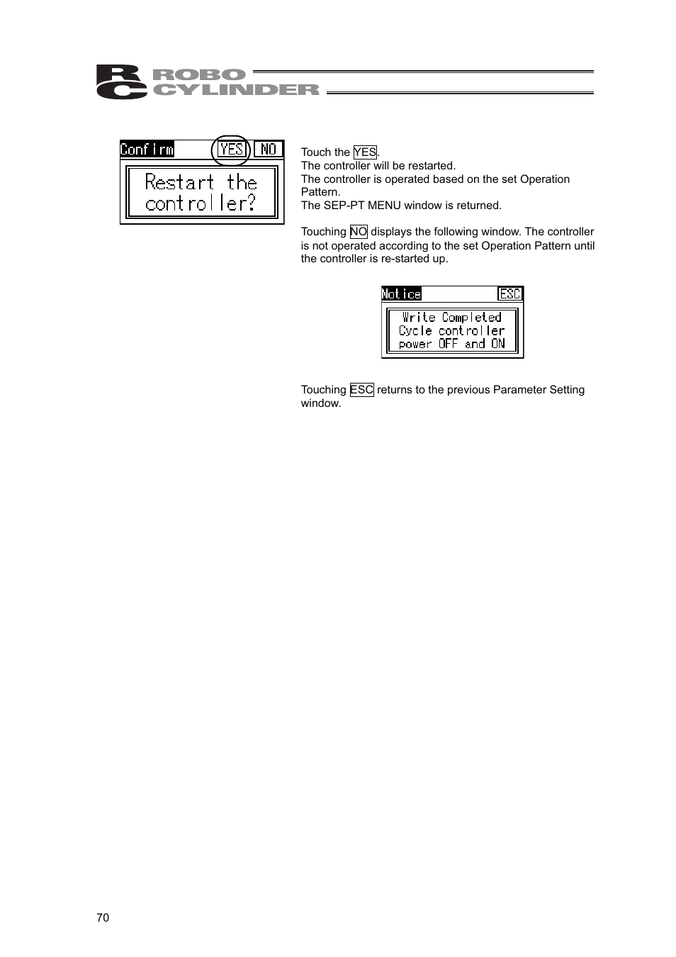 IAI America SEP-PT User Manual | Page 76 / 176