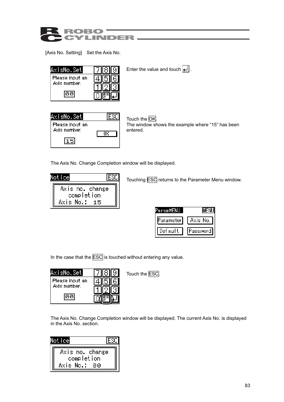 IAI America SEP-PT User Manual | Page 89 / 176