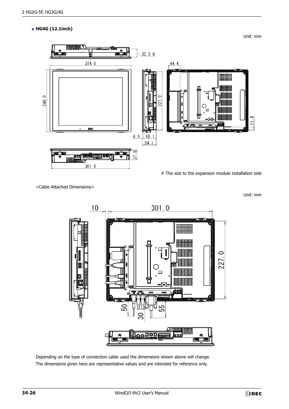 IDEC High Performance Series User Manual | Page 1342 / 1448