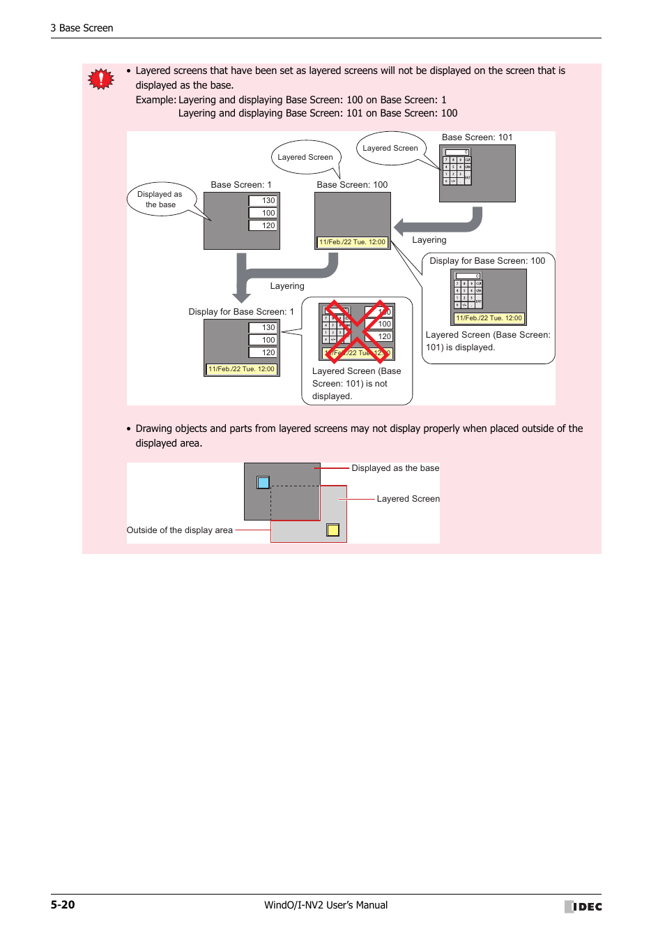 IDEC High Performance Series User Manual | Page 272 / 1448